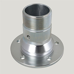 Jaguar Mk I - 8 TPI 52mm Front Right